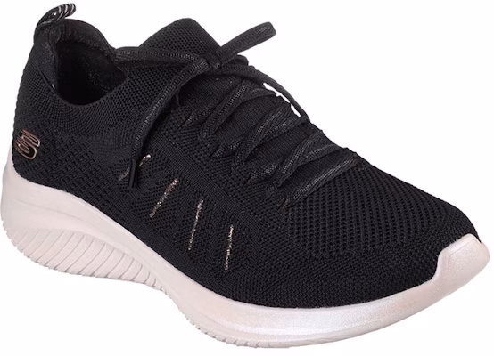 (W) Skechers Ultra Flex 3.0-Glowing Sky 'Negro Rosa' 149856-BKRS Lookbook (W) Skechers Ultra Flex 3.0-Glowing Sky 'Negro Rosa' 149856-BKRS