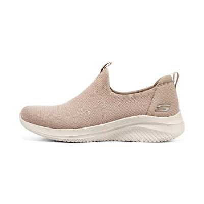 (W) Skechers Ultra Flex 3.0 'Taupe'