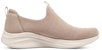(W) Skechers Ultra Flex 3.0 'Taupe' Kasut Wanita Lelaki Fleksibel. 149858-TPE