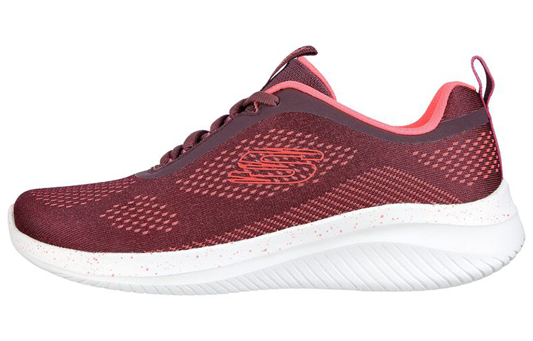 (Women) Skechers Ultra Flex 3.0 'Magenta' 149851-PLUM