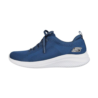 (W) Skechers Ultra Flex 3.0 'Navy Blue'