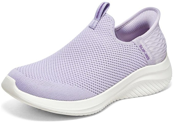 (W) Skechers Ultra Flex 3.0 Sepatu 'Lilac Putih' 896234-LAV Lookbook (W) Skechers Ultra Flex 3.0 Sepatu 'Lilac Putih' 896234-LAV