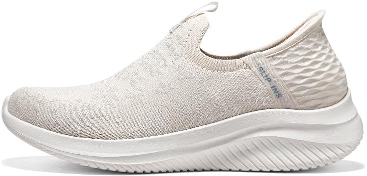 women-skechers-ultra-flex-3-0-slip-on-tech-grey-white-149590-ofwt