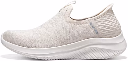 (Women) Skechers Slip-Ins Ultra Flex 3.0 'Off White' 149590-OFWT (Women) Skechers Slip-Ins Ultra Flex 3.0 'Off White' 149590-OFWT