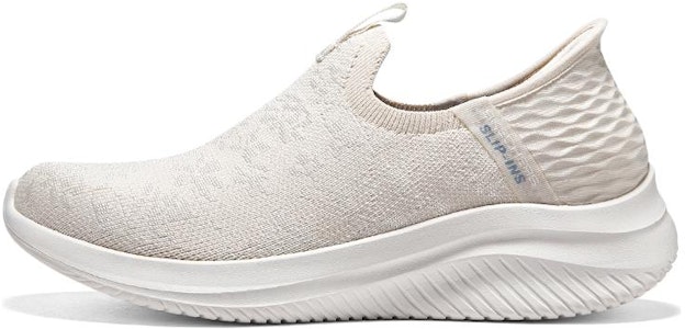 (W) Skechers Slip-Ins Ultra Flex 3.0 'Putih Pudar' 149590-OFWT Buy (W) Skechers Slip-Ins Ultra Flex 3.0 'Putih Pudar' 149590-OFWT