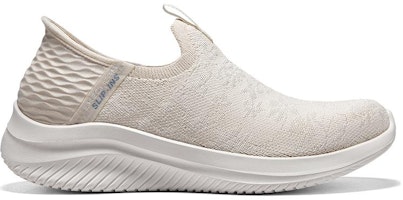 Skechers Ultra Flex 3.0 閃穿科技 防滑耐磨 低筒 運動休閒鞋 女款 灰白 Order Skechers Ultra Flex 3.0 閃穿科技 防滑耐磨 低筒 運動休閒鞋 女款 灰白
