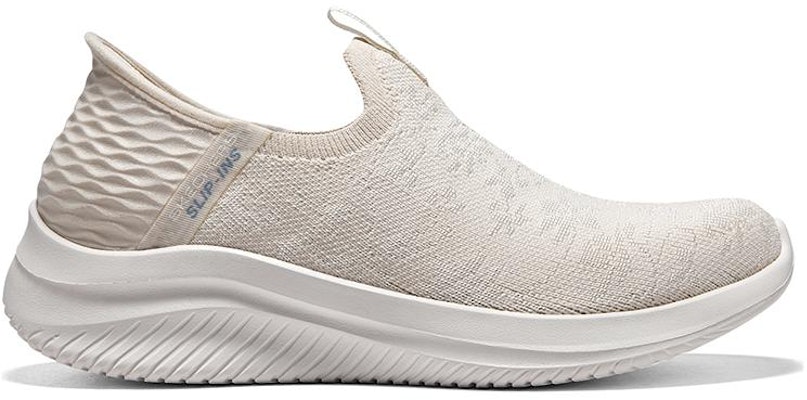 (Women) Skechers Slip-Ins Ultra Flex 3.0 'Off White' 149590-OFWT Order (Women) Skechers Slip-Ins Ultra Flex 3.0 'Off White' 149590-OFWT