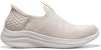 (W) Skechers Slip-Ins Ultra Flex 3.0 'Putih Pudar' 149590-OFWT