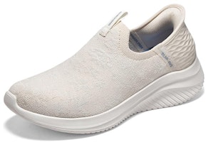 Skechers Ultra Flex 3.0 閃穿科技 防滑耐磨 低筒 運動休閒鞋 女款 灰白 Lookbook Skechers Ultra Flex 3.0 閃穿科技 防滑耐磨 低筒 運動休閒鞋 女款 灰白