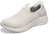 (W) Skechers Slip-Ins Ultra Flex 3.0 'Putih Pudar' 149590-OFWT