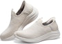 Shop (W) Skechers Slip-Ins Ultra Flex 3.0 'Putih Pudar' 149590-OFWT