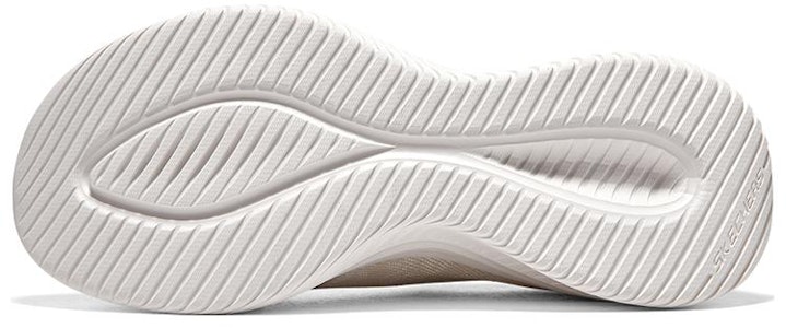 (W) Skechers Slip-Ins Ultra Flex 3.0 'Putih Pudar' 149590-OFWT Details for (W) Skechers Slip-Ins Ultra Flex 3.0 'Putih Pudar' 149590-OFWT