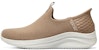 (W) Skechers Ultra Flex 3.0 'Coklat Pudar' 150171-TPE