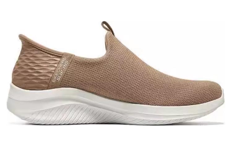 Order (W) Skechers Ultra Flex 3.0 'Coklat Muda' 150171-TPE