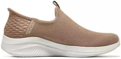 Order Skechers Ultra Flex 3.0 舒適 女士休閒單鞋 女款 灰褐色