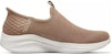 (W) Skechers Ultra Flex 3.0 'Coklat Pudar' 150171-TPE