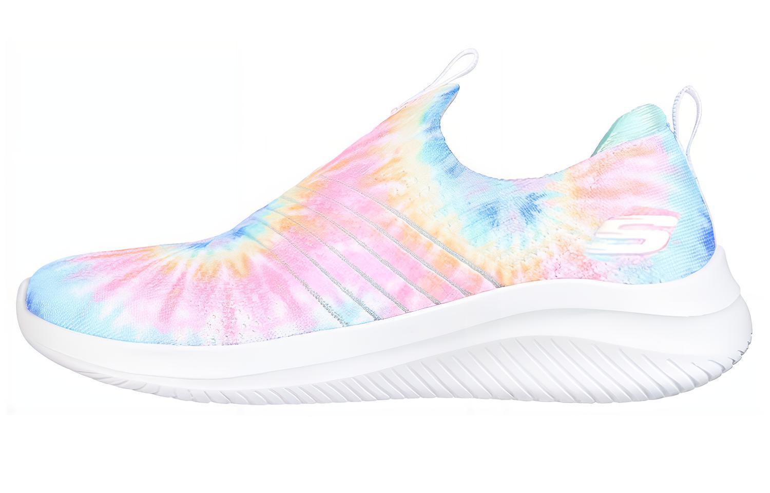 (Women) Skechers Ultra Flex 3.0 'Vibrant Sky' 149863-MULT