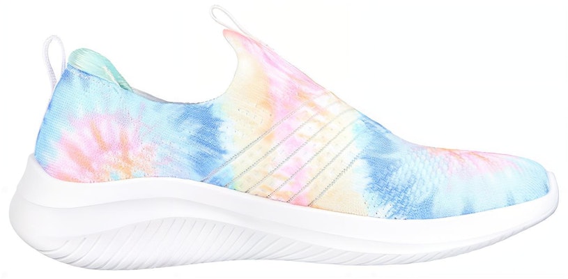 (W) 斯凯奇 Ultra Flex 3.0 '活力天空' 149863-MULT Order (W) 斯凯奇 Ultra Flex 3.0 '活力天空' 149863-MULT