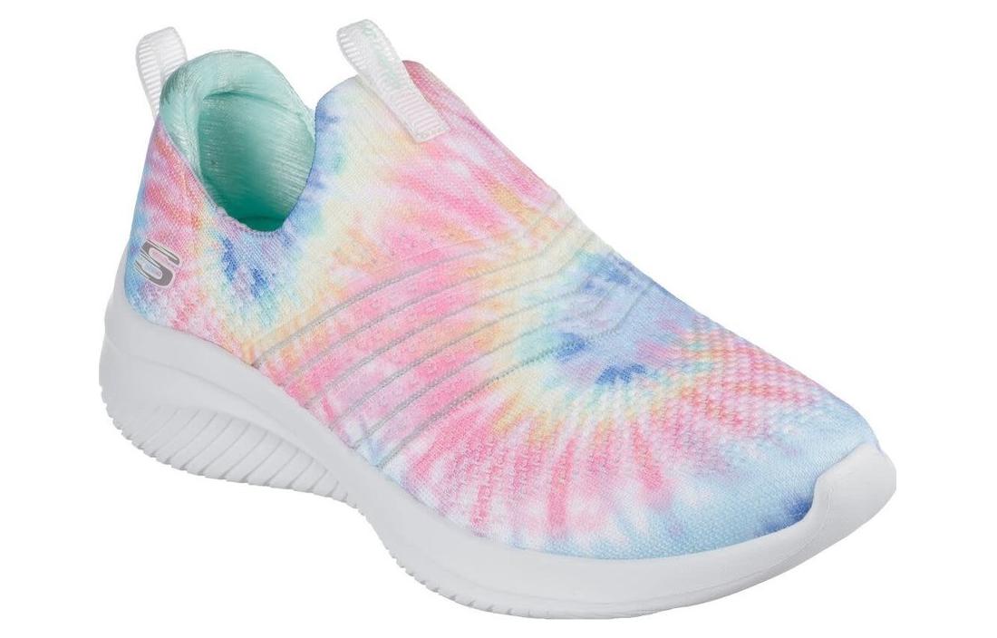 Lookbook (W) 斯凯奇 Ultra Flex 3.0 '活力天空' 149863-MULT