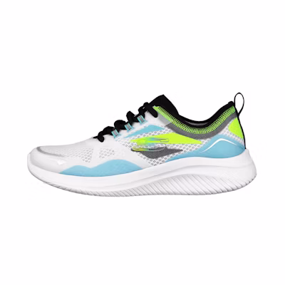 (W) Skechers Ultra Flex 3.0 'White Blue Green'