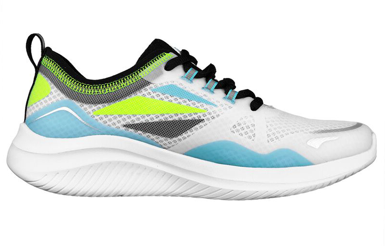 Order (W) 斯凯奇Ultra Flex 3.0 '白蓝绿' 149861-WBMT