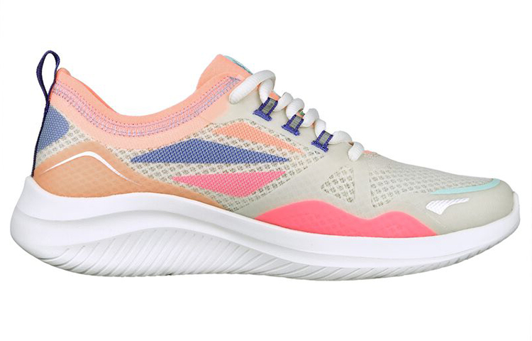 (W) Skechers Ultra Flex 3.0 'White Blue Orange' 圖 2