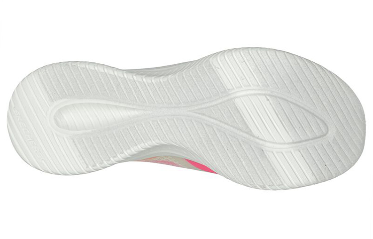 (W) Skechers Ultra Flex 3.0 'White Blue Orange' 圖 5