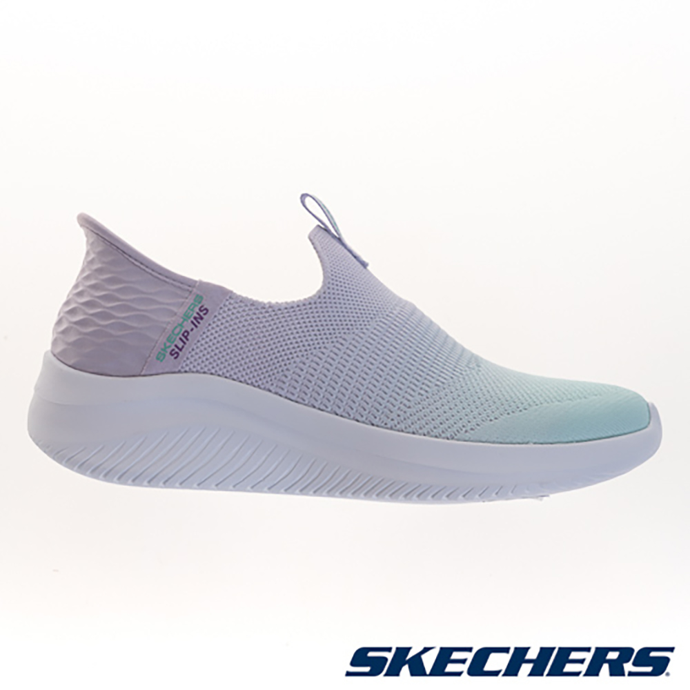 Order (W) Skechers Ultra Flex 3.0 Sepatu Kasual - Ungu 150183LVTQ