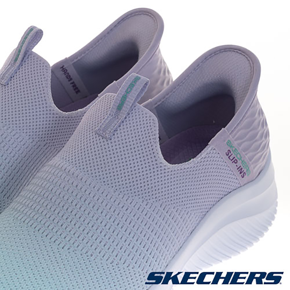 Purchase (W) Skechers Ultra Flex 3.0 Sepatu Kasual - Ungu 150183LVTQ