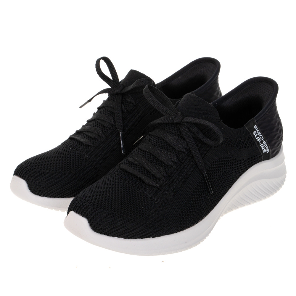 (Women) SKECHERS Ultra Flex 3.0 Casual Shoes Black 149710WBLK