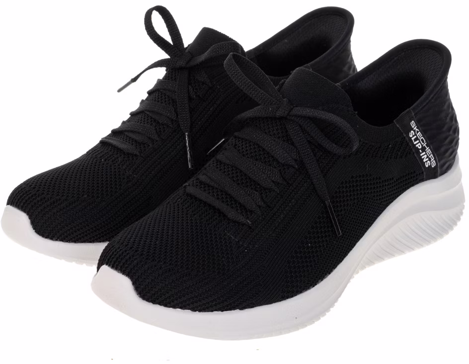 women-skechers-ultra-flex-3-0-casual-shoes-black-149710-wblk