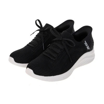 (W) SKECHERS Ultra Flex 3.0 Casual Shoes Black