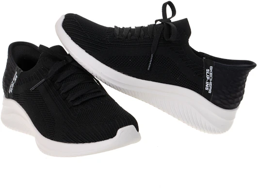 (W) SKECHERS Ultra Flex 3.0 休閒鞋 黑色 149710WBLK Lookbook (W) SKECHERS Ultra Flex 3.0 休閒鞋 黑色 149710WBLK