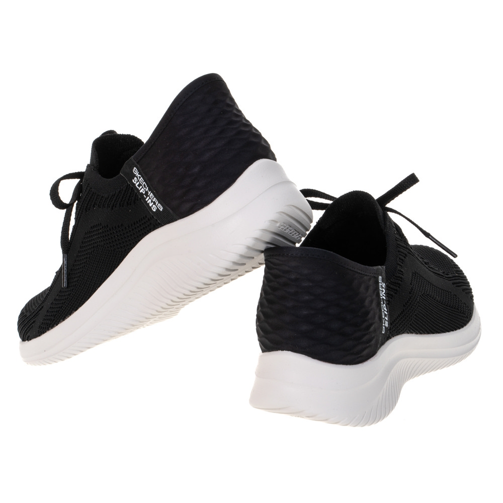 Shop (W) SKECHERS Ultra Flex 3.0 休閒鞋 黑色 149710WBLK
