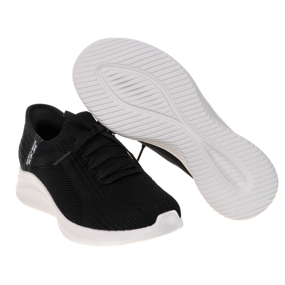Cheap (W) SKECHERS Ultra Flex 3.0 休閒鞋 黑色 149710WBLK