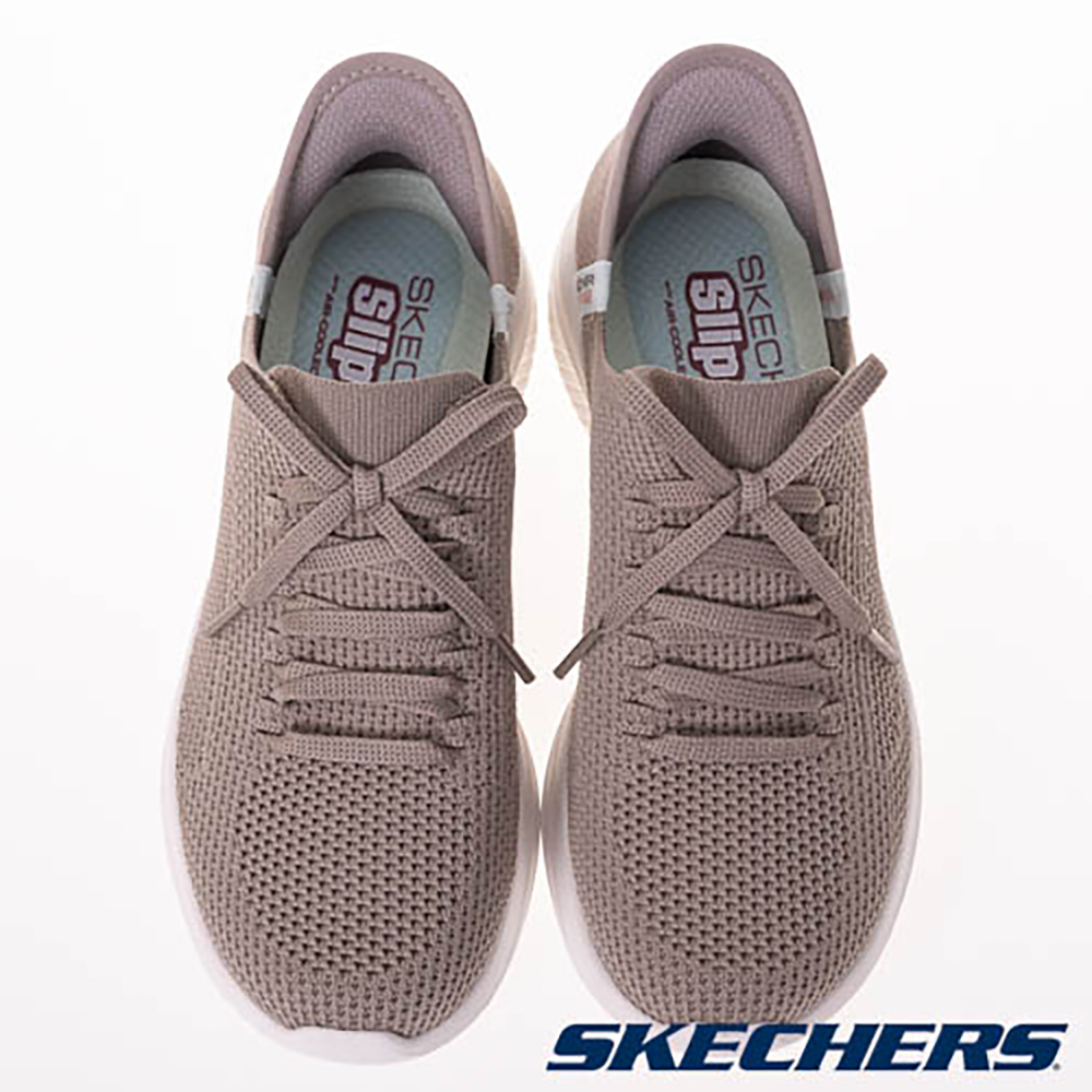 Purchase (W) SKECHERS Ultra Flex 3.0 Sepatu Kasual Coklat Abu-Abu 150457DKTP
