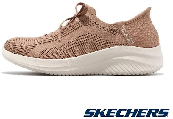 (W) Skechers Ultra Flex 3.0 休閒鞋 卡其色 149710TAN Order (W) Skechers Ultra Flex 3.0 休閒鞋 卡其色 149710TAN