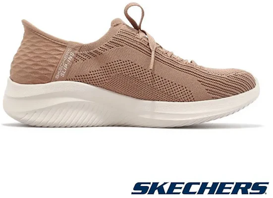 (W) Skechers Ultra Flex 3.0 休閒鞋 卡其色 149710TAN Lookbook (W) Skechers Ultra Flex 3.0 休閒鞋 卡其色 149710TAN
