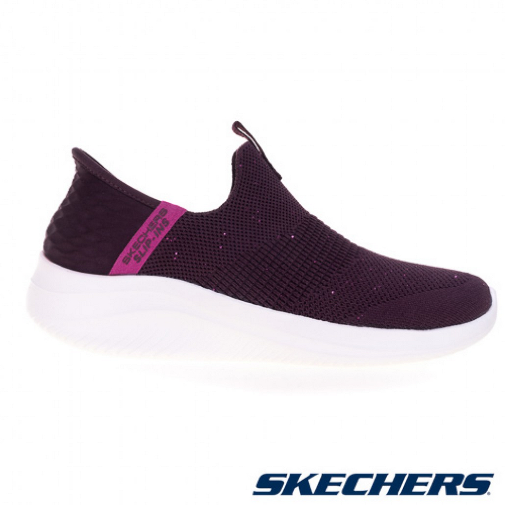 Order (W) Skechers Ultra Flex 3.0 休閒鞋 紅色 149594WINE