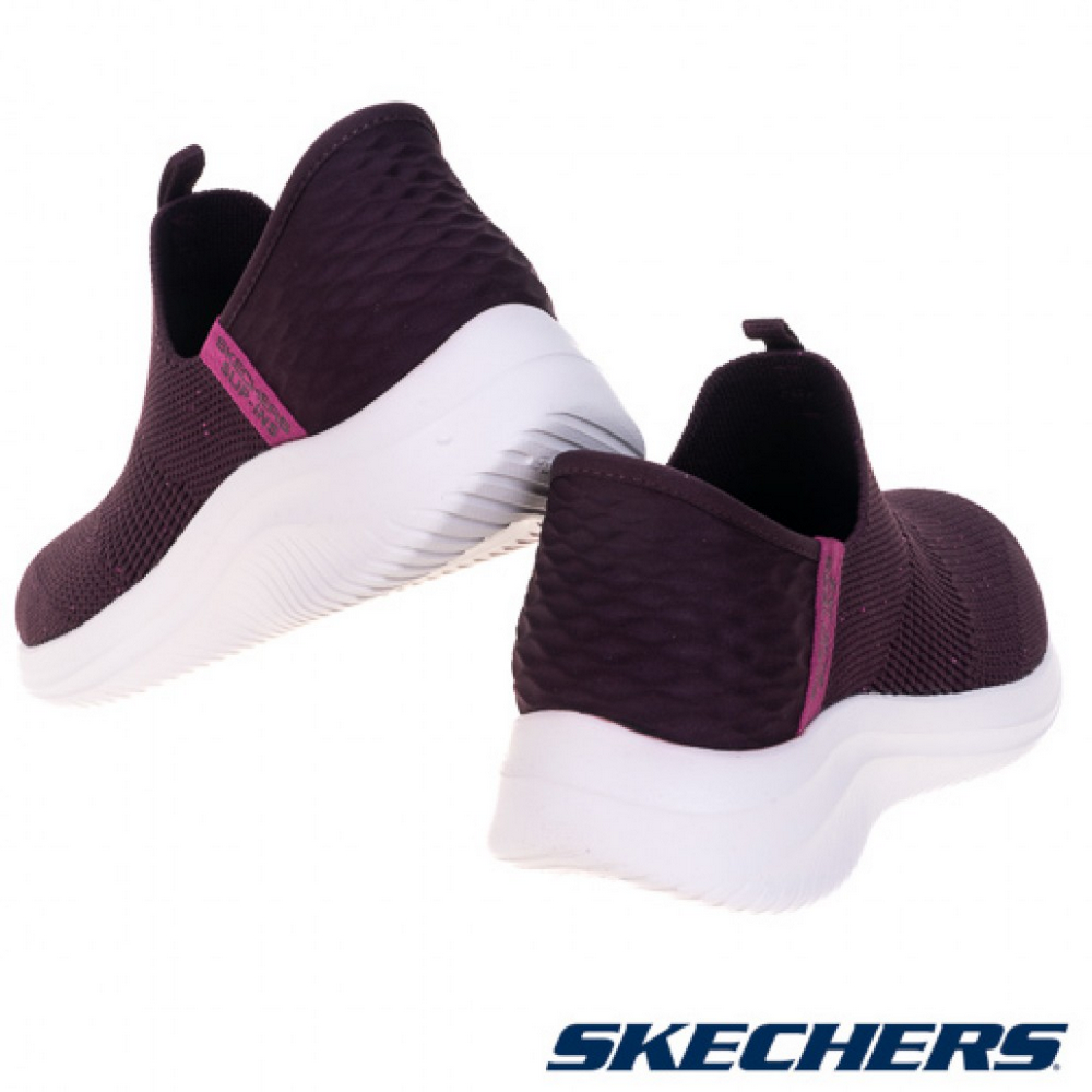 Details for (W) Skechers Ultra Flex 3.0 休閒鞋 紅色 149594WINE