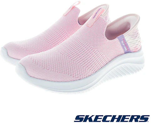(W) SKECHERS Ultra Flex 3.0 Sepatu Kasual Anak Perempuan Pink Powder 303801LLTPK Buy (W) SKECHERS Ultra Flex 3.0 Sepatu Kasual Anak Perempuan Pink Powder 303801LLTPK