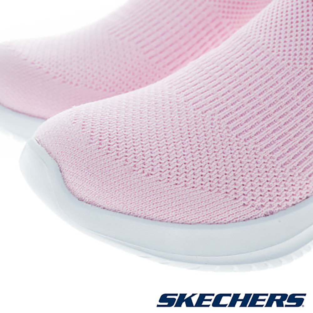 Purchase (W) SKECHERS Ultra Flex 3.0 Sepatu Kasual Anak Perempuan Pink Powder 303801LLTPK