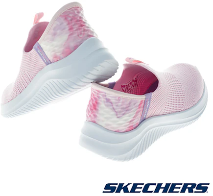 (W) SKECHERS Ultra Flex 3.0 Sepatu Kasual Anak Perempuan Pink Powder 303801LLTPK Sizing (W) SKECHERS Ultra Flex 3.0 Sepatu Kasual Anak Perempuan Pink Powder 303801LLTPK