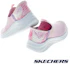 Sizing (W) SKECHERS Ultra Flex 3.0 Sepatu Kasual Anak Perempuan Pink Powder 303801LLTPK