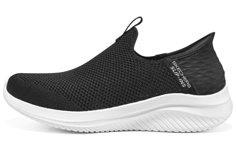 Buy (W) 斯凯奇 超柔 3.0 鞋款 '黑白' 896234-BLK