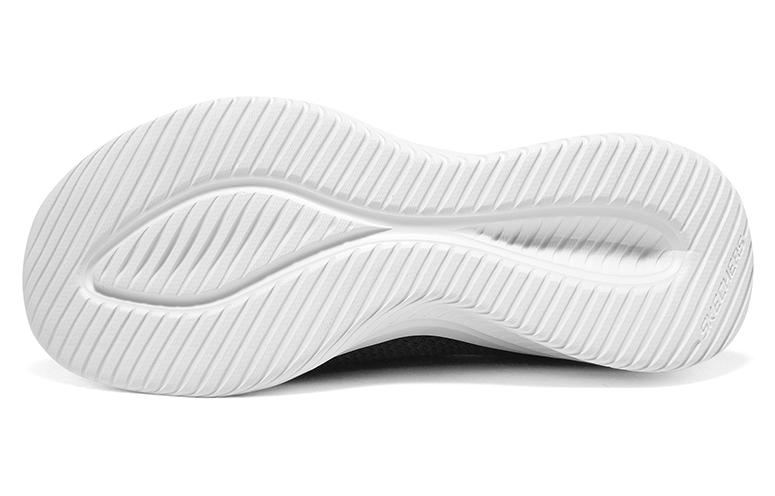 Shop (W) 斯凯奇 超柔 3.0 鞋款 '黑白' 896234-BLK