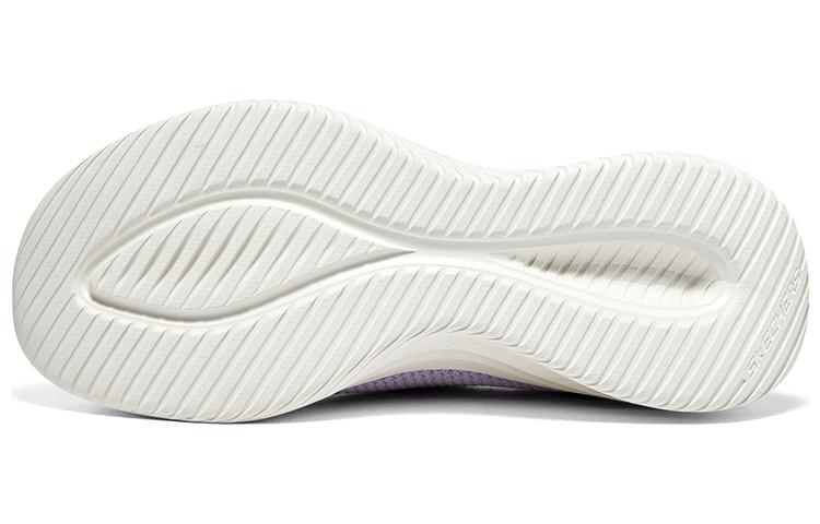 Shop (W) Skechers Ultra Flex 3.0 鞋子 '丁香白' 896234-LAV
