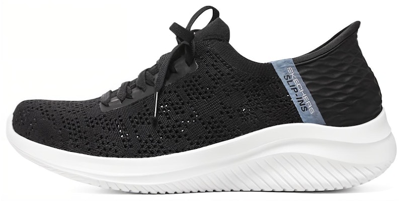 (Women) Skechers Ultra Flex 3.0 Slip-Ins 'Black' 896211-BKW Buy (Women) Skechers Ultra Flex 3.0 Slip-Ins 'Black' 896211-BKW