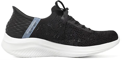 Order Skechers Slip ins 閃穿鞋 減震耐磨 低筒 運動休閒鞋 女款 黑白