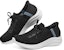 (W) Skechers Ultra Flex 3.0 Slip-Ins 'Hitam' 896211-BKW